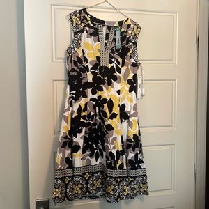 Brand new! Maggie Cornelia Flower Cornelia Cotton Dress